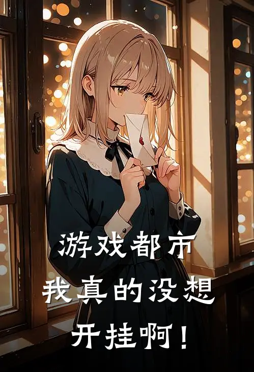 游戏都市：我真的没想开挂啊！
