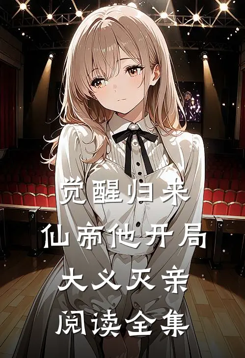觉醒归来，仙帝他开局大义灭亲阅读全集