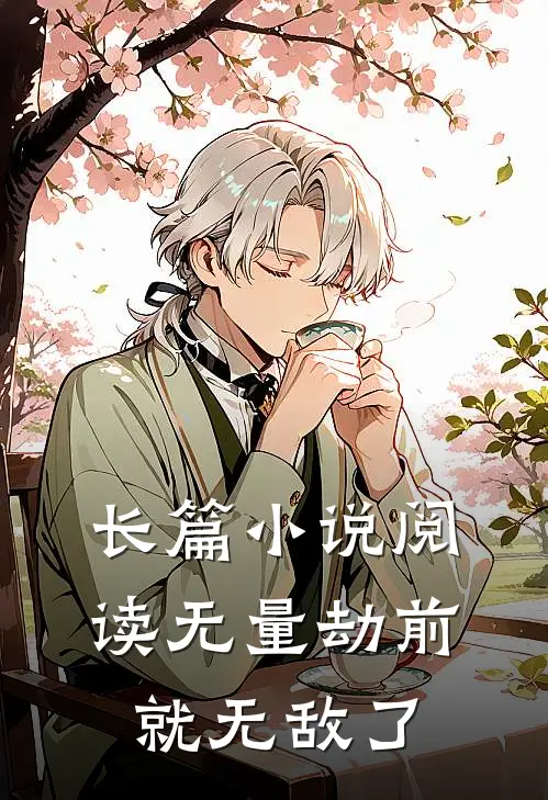 长篇小说阅读无量劫前，就无敌了