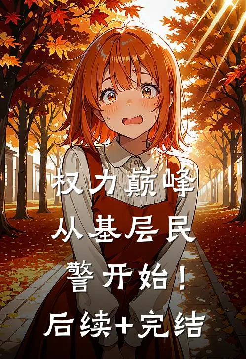 权力巅峰：从基层民警开始！后续+完结