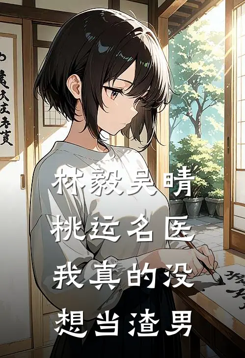 林毅吴晴桃运名医：我真的没想当渣男