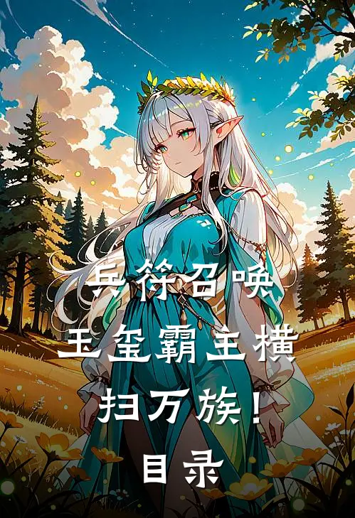 兵符召唤：玉玺霸主横扫万族！目录