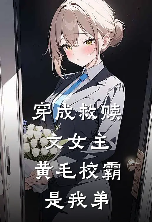 穿成救赎文女主，黄毛校霸是我弟