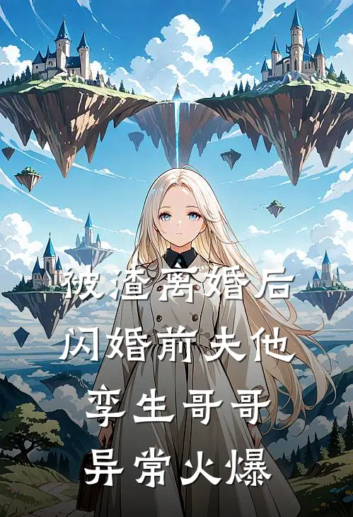 被渣离婚后，闪婚前夫他孪生哥哥异常火爆