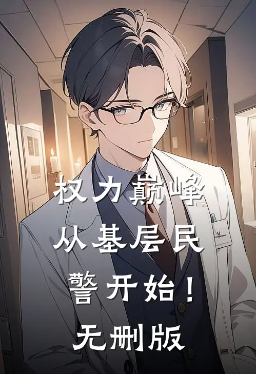 权力巅峰：从基层民警开始！无删版