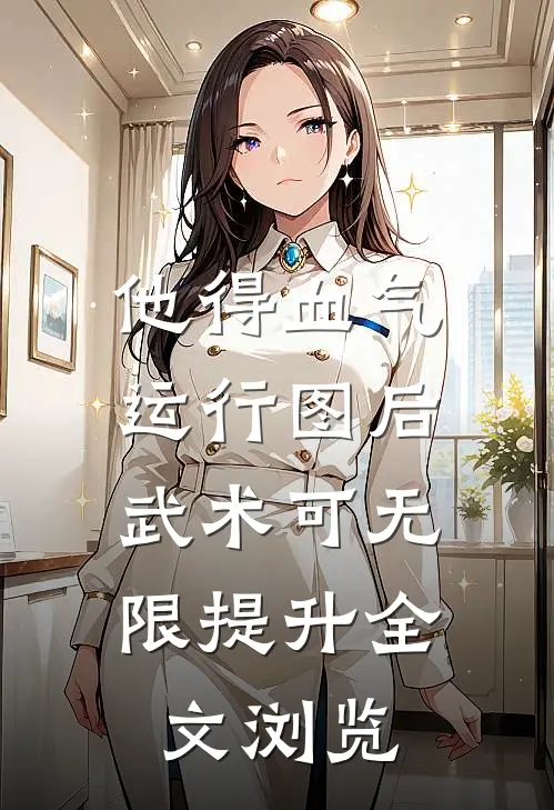 他得血气运行图后，武术可无限提升全文浏览