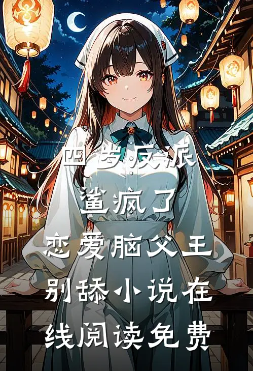 四岁反派鲨疯了，恋爱脑父王别舔小说在线阅读免费