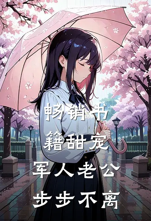 畅销书籍甜宠：军人老公步步不离