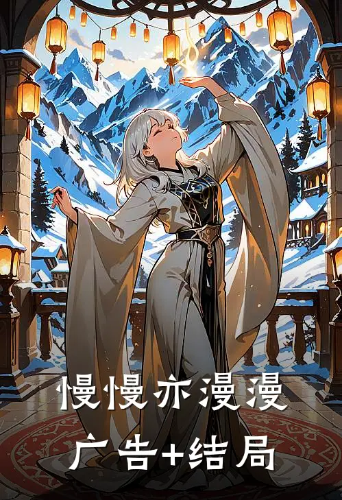 慢慢亦漫漫广告+结局