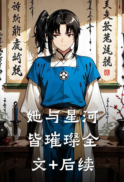 她与星河皆璀璨全文+后续