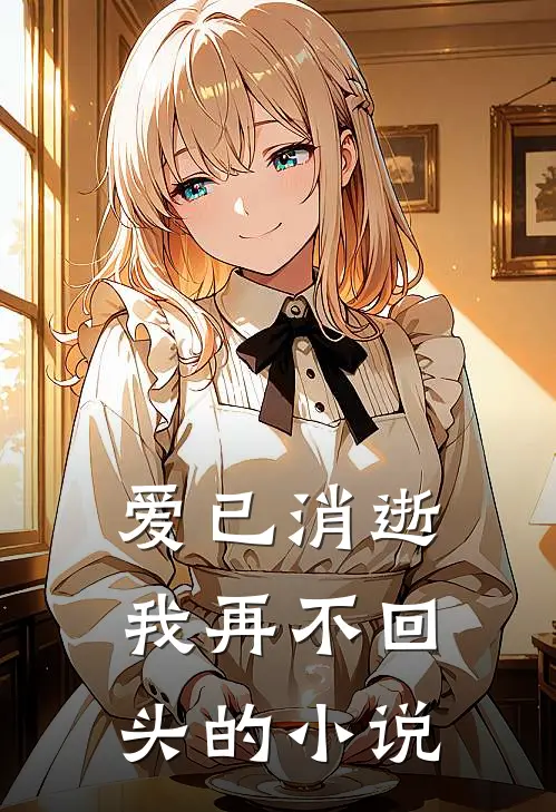 爱已消逝,我再不回头的免费阅读