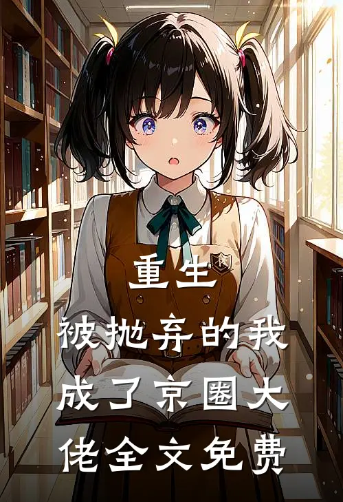 重生：被抛弃的我成了京圈大佬全文免费