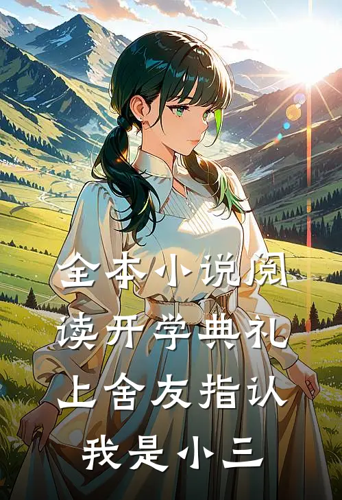 全本小说阅读开学典礼上舍友指认我是小三