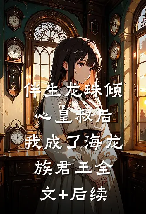 伴生龙珠倾心皇叔后，我成了海龙族君王全文+后续