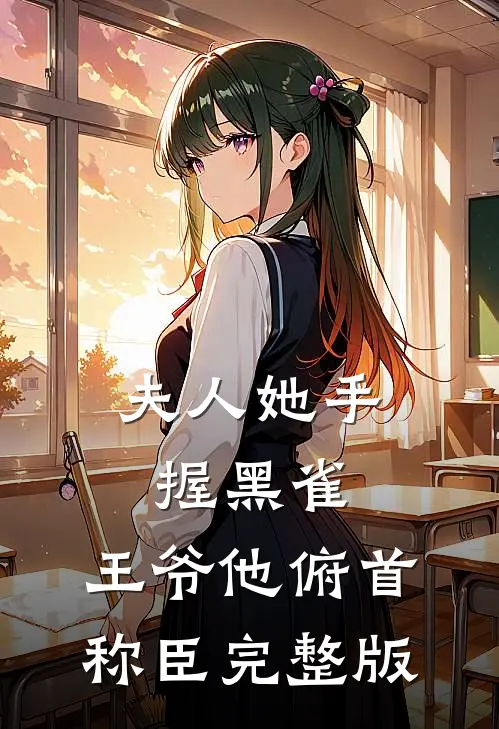 夫人她手握黑雀,王爷他俯首称臣完整版
