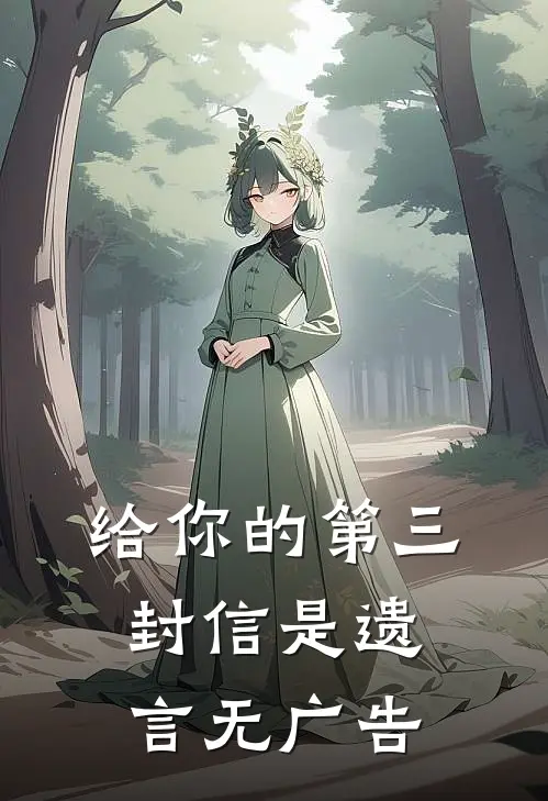 给你的第三封信是遗言无广告
