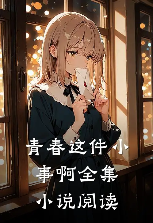 青春这件小事啊全集小说阅读