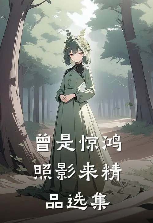 曾是惊鸿照影来精品选集