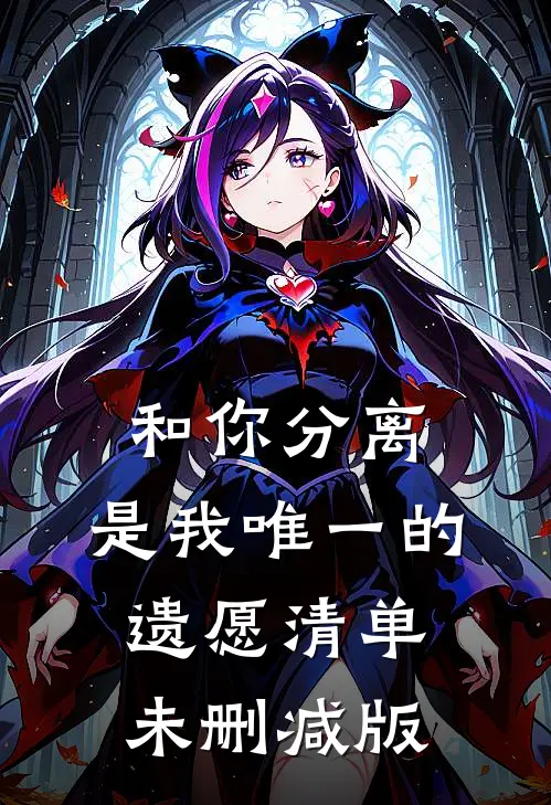 和你分离，是我唯一的遗愿清单未删减版