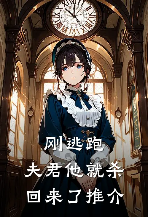 刚逃跑,夫君他就杀回来了推介