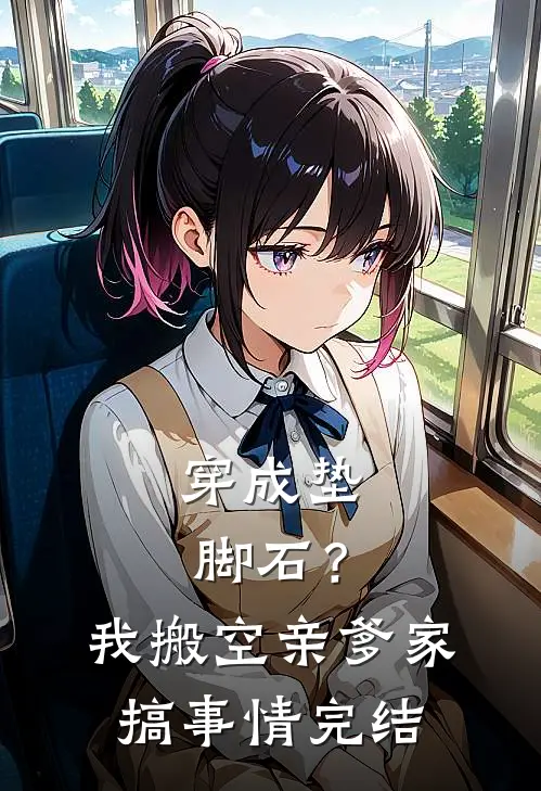 穿成垫脚石？我搬空亲爹家搞事情完结