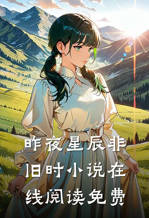 昨夜星辰非旧时小说在线阅读免费