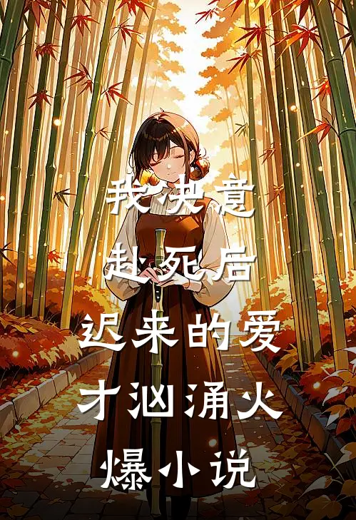 我决意赴死后，迟来的爱才汹涌火爆小说