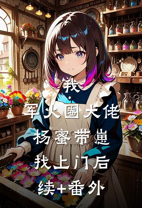 我，军火圈大佬，杨蜜带崽找上门后续+番外