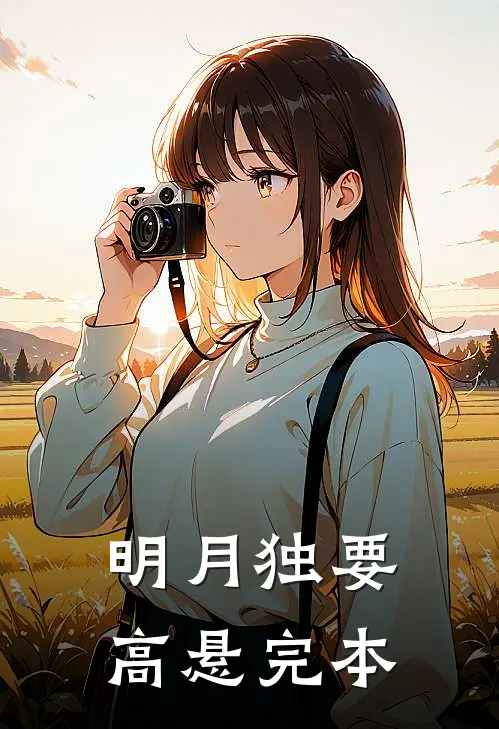 明月独要高悬完本