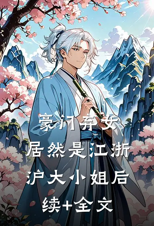 豪门弃女，居然是江浙沪大小姐后续+全文