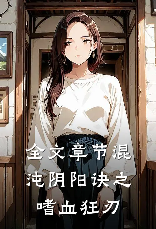 全文章节混沌阴阳诀之嗜血狂刃