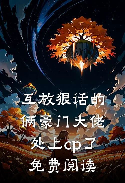 互放狠话的俩豪门大佬，处上cp了免费阅读