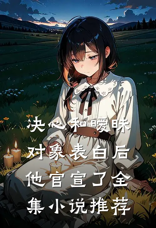 决心和暧昧对象表白后，他官宣了全集小说推荐