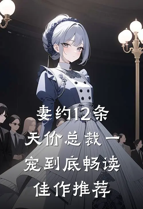 妻约12条，天价总裁一宠到底畅读佳作推荐