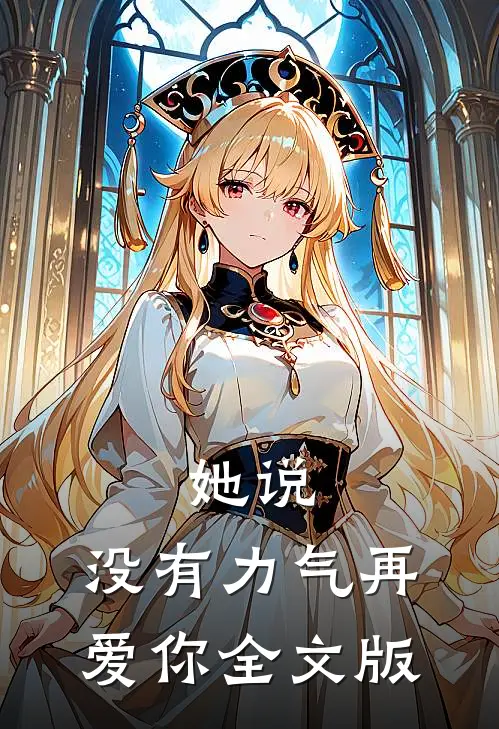 她说：没有力气再爱你全文版