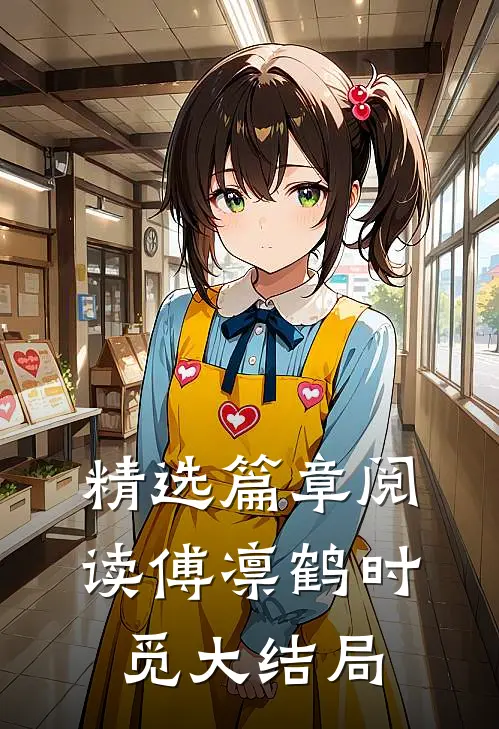 精选篇章阅读傅凛鹤时觅大结局