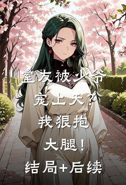 室友被少爷宠上天？我狠抱大腿！结局+后续