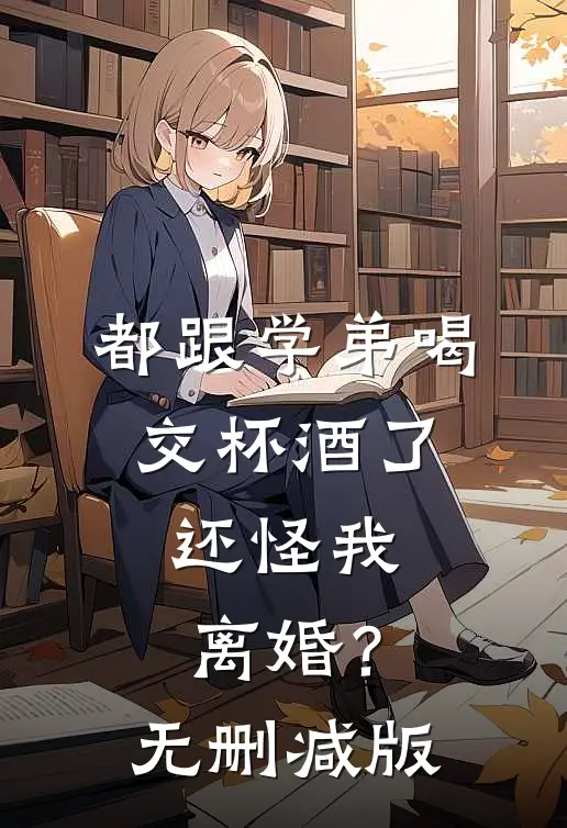 都跟学弟喝交杯酒了，还怪我离婚？无删减版
