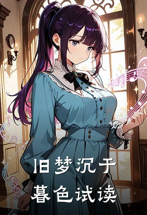 旧梦沉于暮色试读