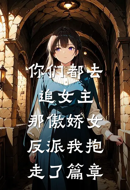 你们都去追女主,那傲娇女反派我抱走了篇章免费阅读