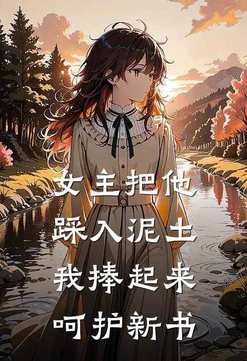 女主把他踩入泥土,我捧起来呵护新书的