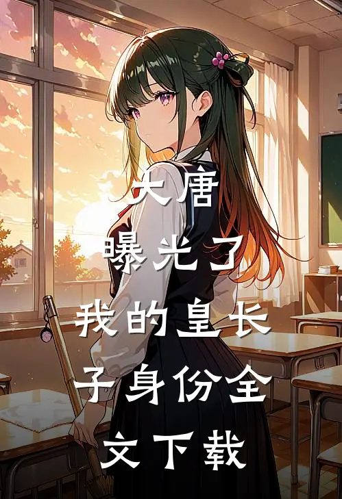 大唐：曝光了，我的皇长子身份全文下载