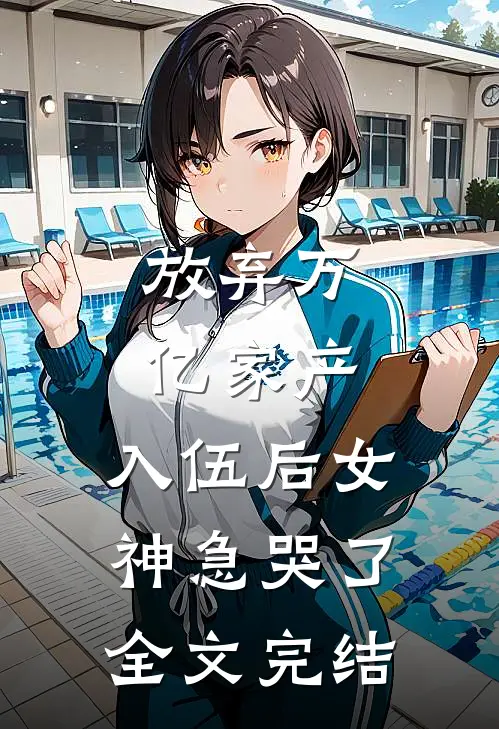放弃万亿家产，入伍后女神急哭了全文完结