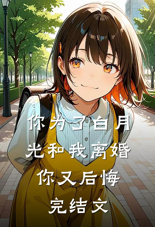你为了白月光和我离婚，你又后悔完结文