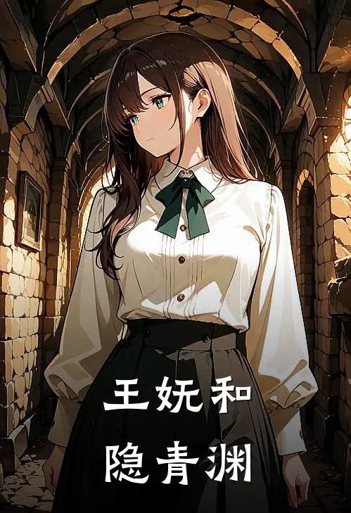 王妩和隐青渊