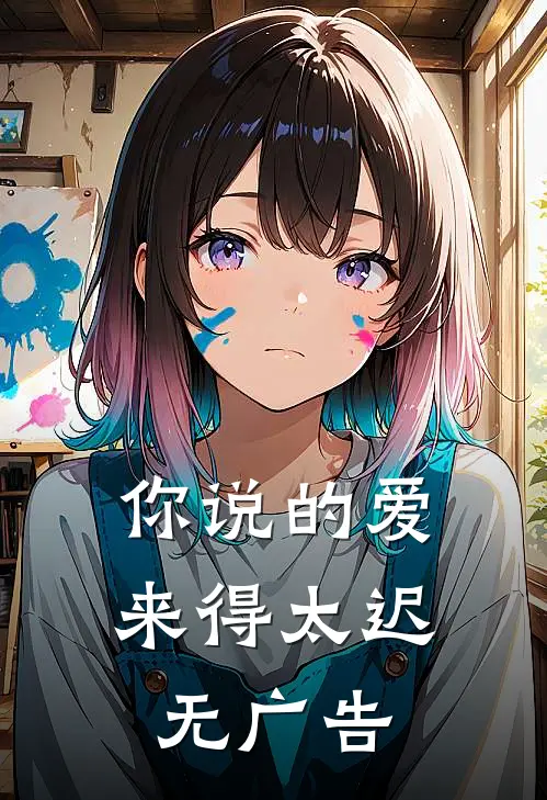 你说的爱,来得太迟无广告免费阅读