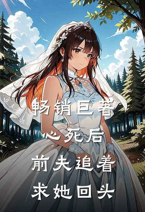 畅销巨著心死后，前夫追着求她回头
