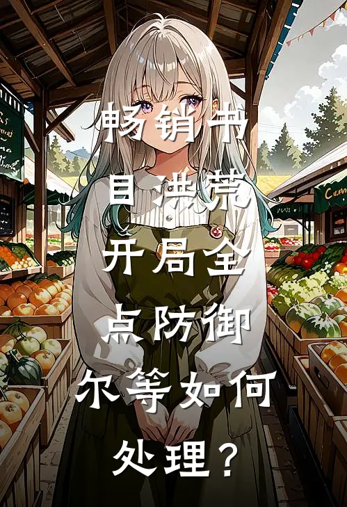 畅销书目洪荒：开局全点防御，尔等如何处理？