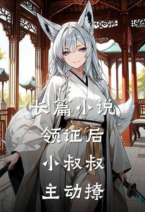 长篇小说领证后，小叔叔主动撩