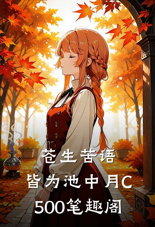 苍生苦语，皆为池中月C500笔趣阁